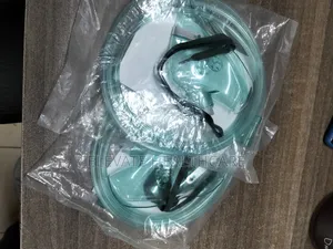 Rebreather Oxygen Mask