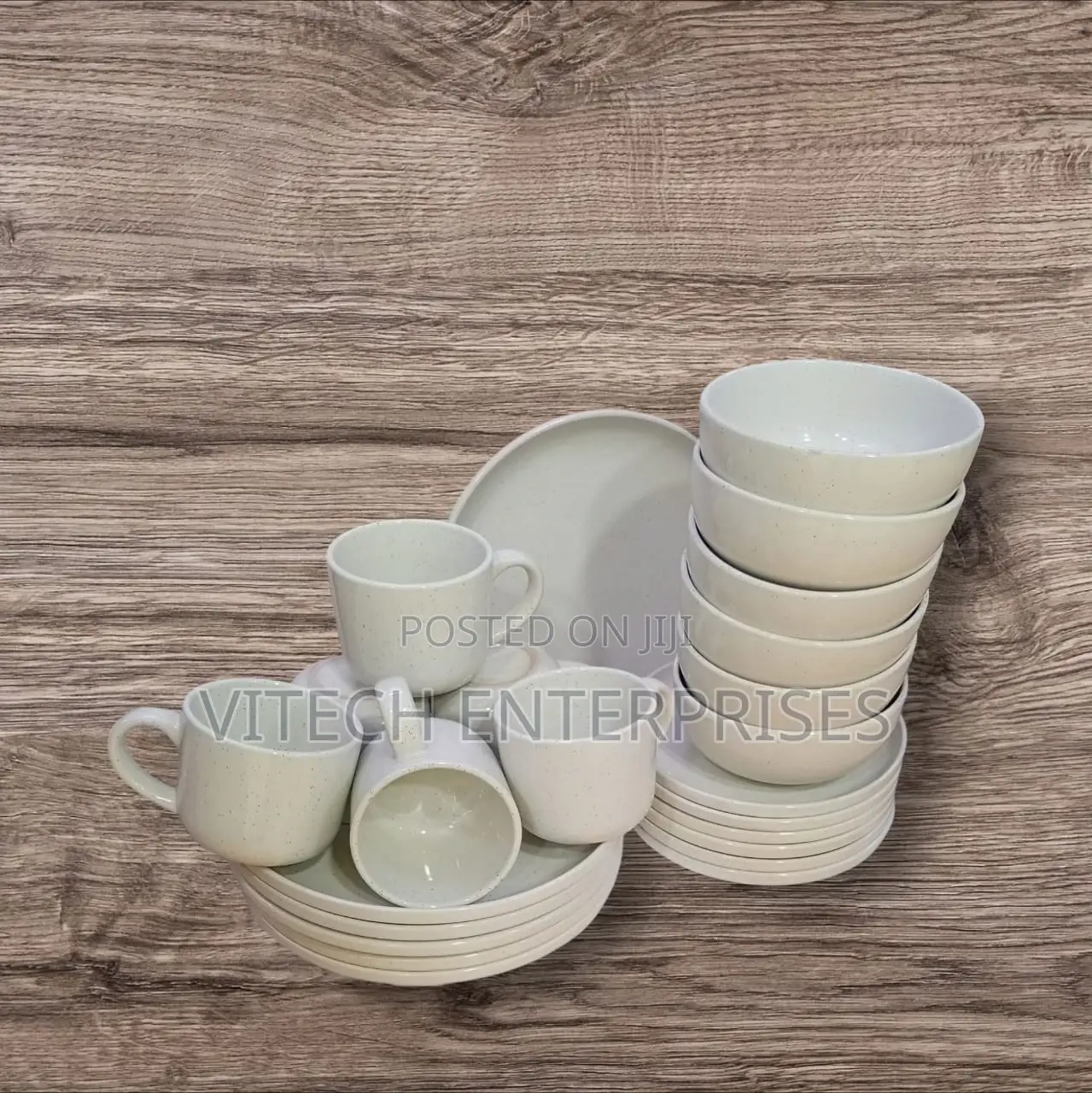 24pcs Dinner Set High Quality