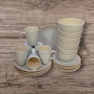 High Quality 24pcs Dinner Set