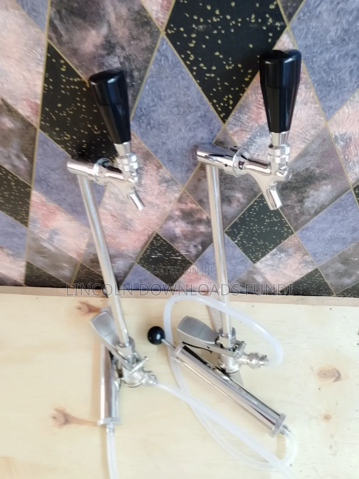 Hand Pumping Keg Pumps