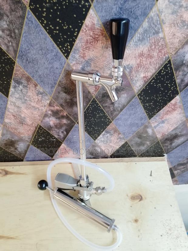 Hand Pumping Keg Pumps - thumbnail 2