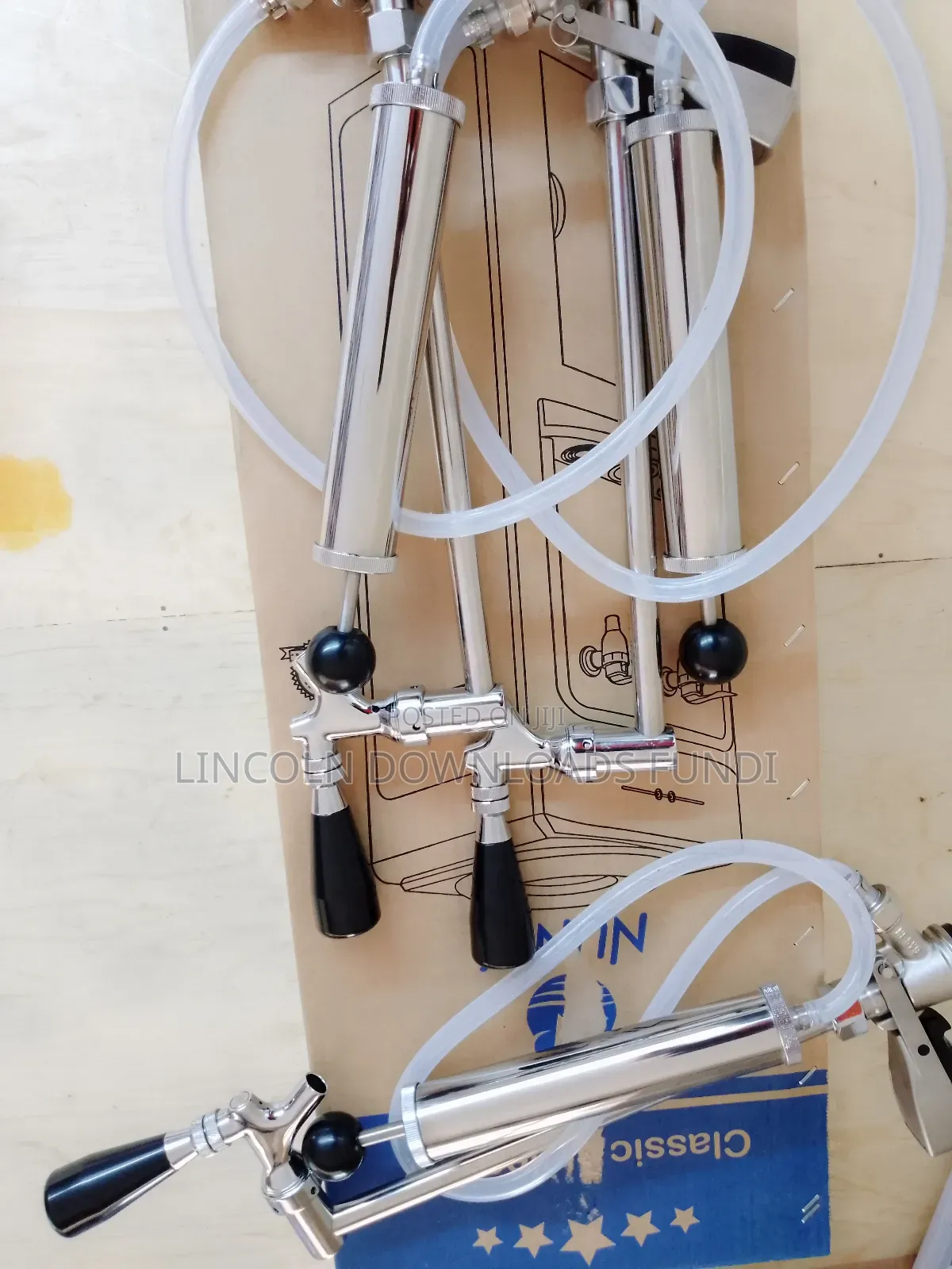 Hand Pumping Keg Pumps