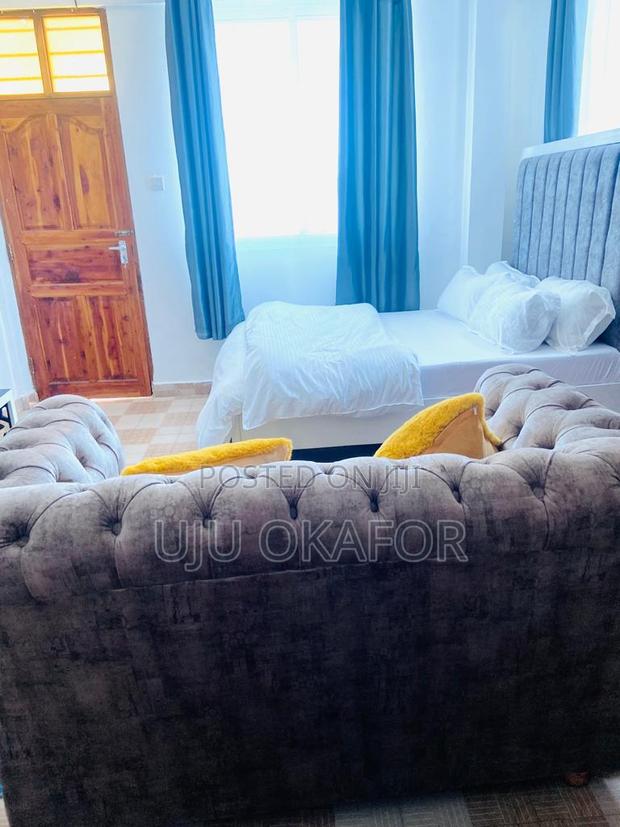 Furnished Studio Apartment in Mtambo for rent - thumbnail 5