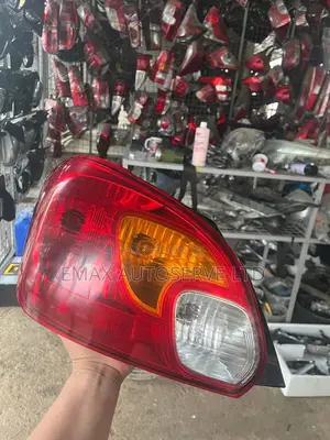 Mitsubishi Mirage Taillight 2012-2014