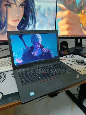 Laptop Lenovo ThinkPad L470 8GB Intel Core I5 SSD 256GB