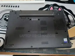 Laptop Lenovo ThinkPad L470 8GB Intel Core I5 SSD 256GB