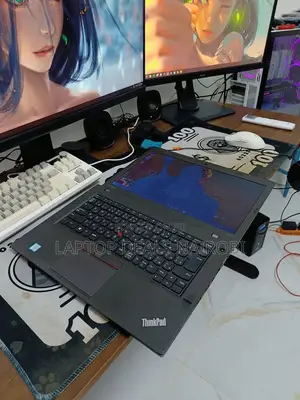 Laptop Lenovo ThinkPad L470 8GB Intel Core I5 SSD 256GB