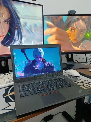 Laptop Lenovo ThinkPad L470 8GB Intel Core I5 SSD 256GB
