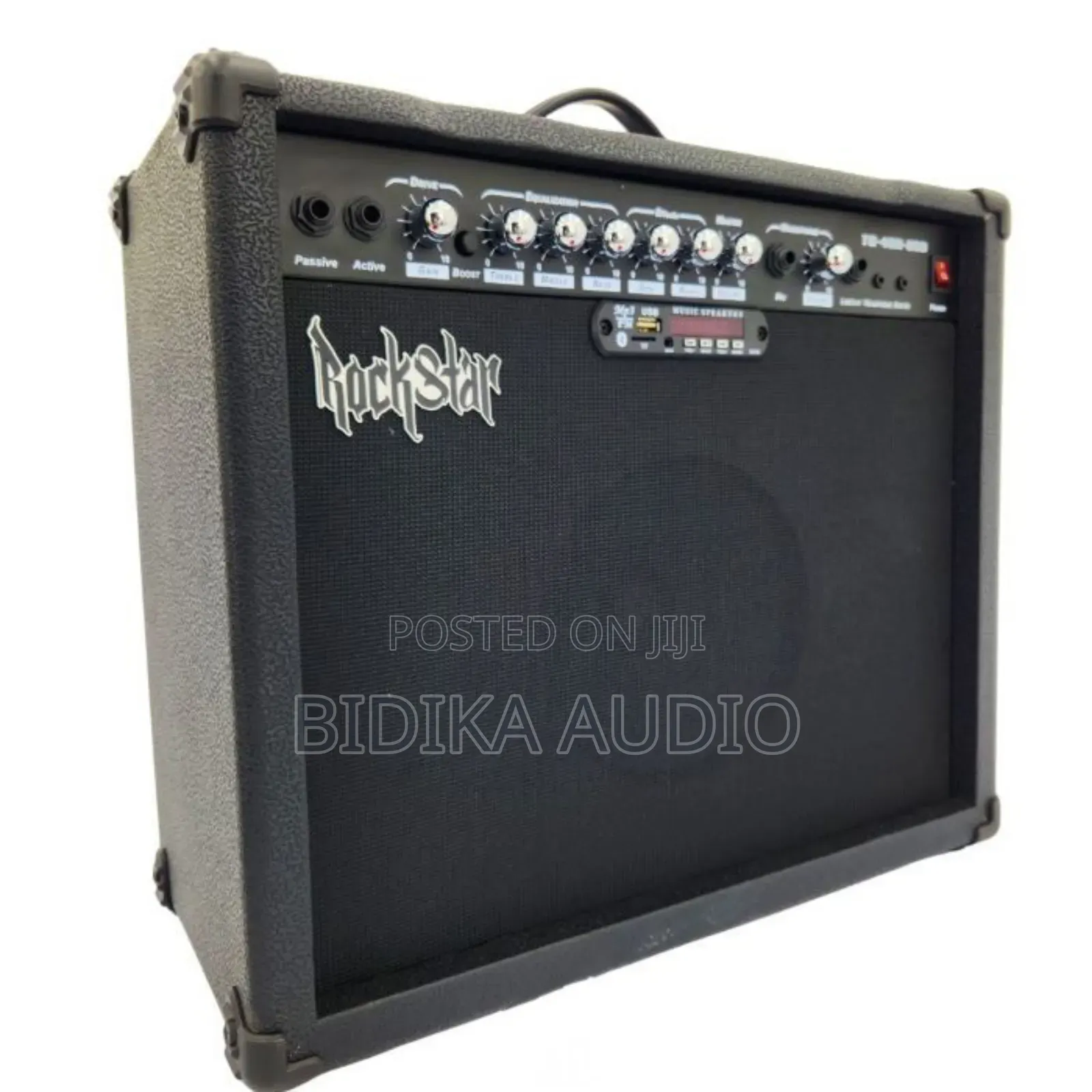 Tg-40 Usb Guitar Combo With Bluetooth Connectivity