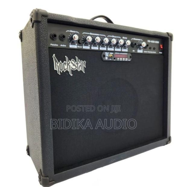 Tg-40 Usb Guitar Combo With Bluetooth Connectivity