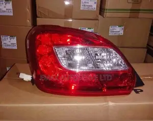 Mitsubishi Mirage Taillight 2016-2019