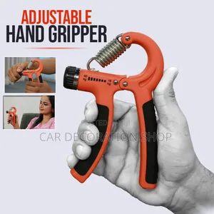 40kg Adjustable Grip Hand Trainer