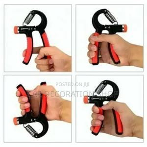 40kg Adjustable Grip Hand Trainer