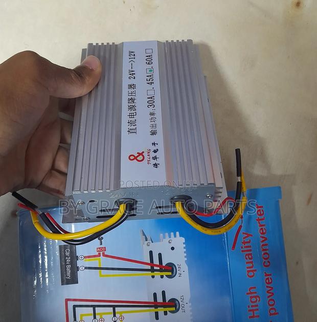 High Quality Power Converter.