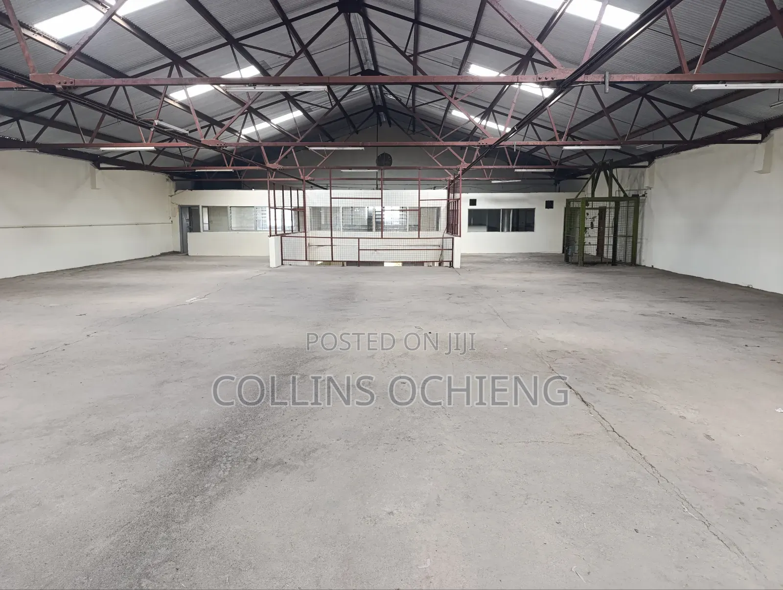 20,000sqft Warehouse to Let -Enterprise Rd