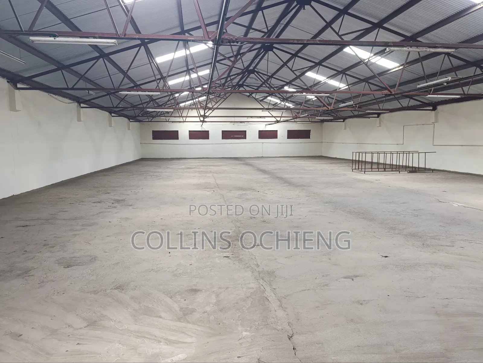 20,000sqft Warehouse to Let -Enterprise Rd