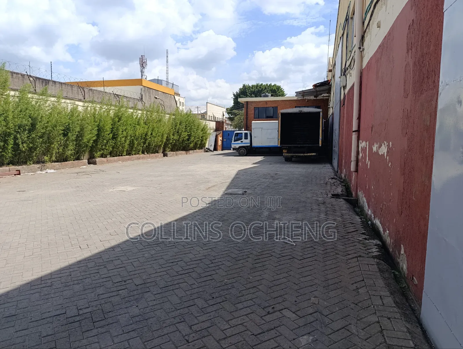 20,000sqft Warehouse to Let -Enterprise Rd