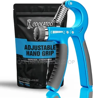 40kg Hand Gripper Exerciser Hands for Strong Finger