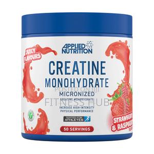 Creatine Monohdrate - thumbnail 2