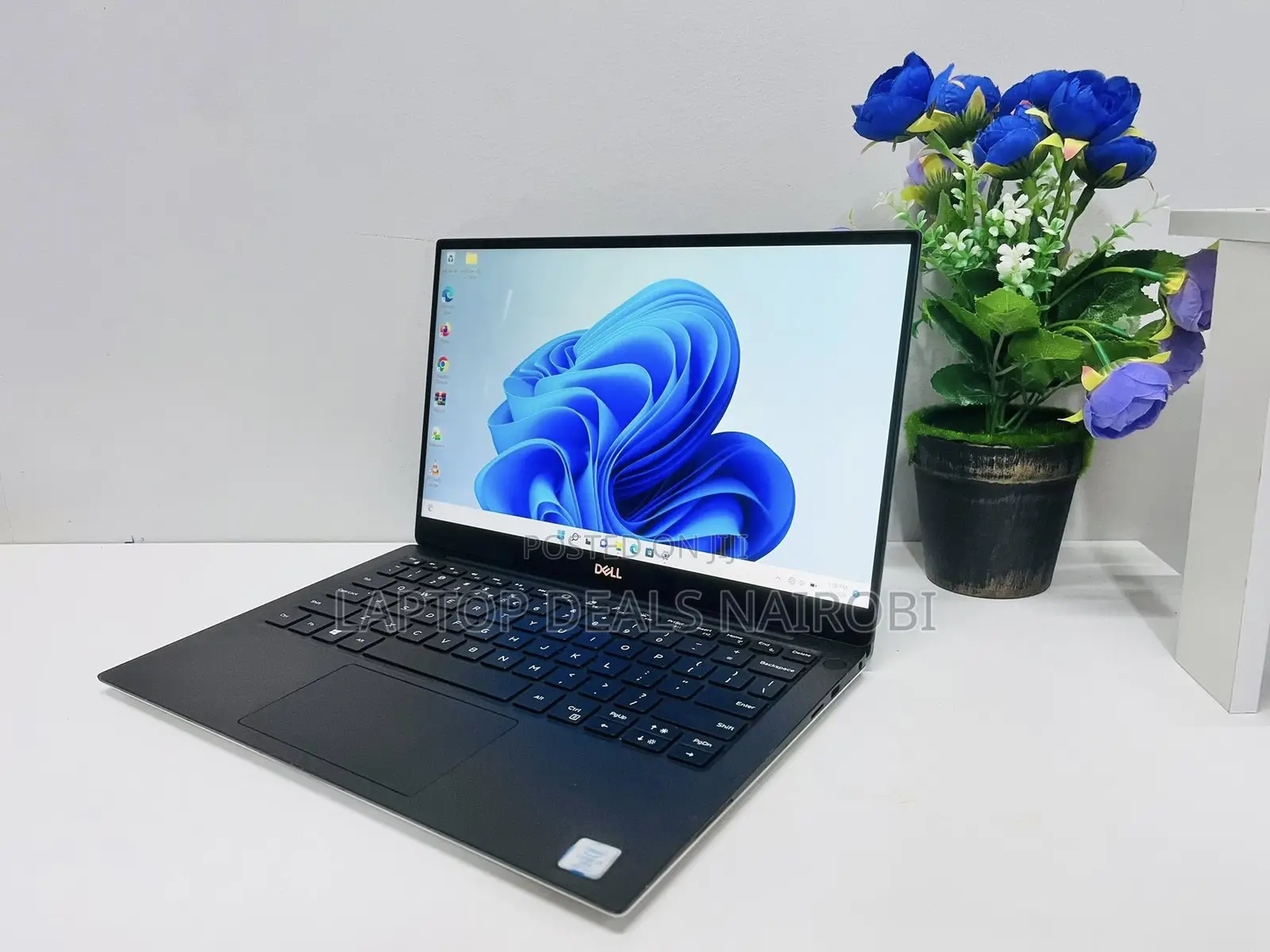 Laptop Dell XPS 13 8GB Intel Core I5 SSD 256GB