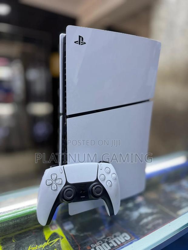 Ps5 Slim Digital Pre-Owned