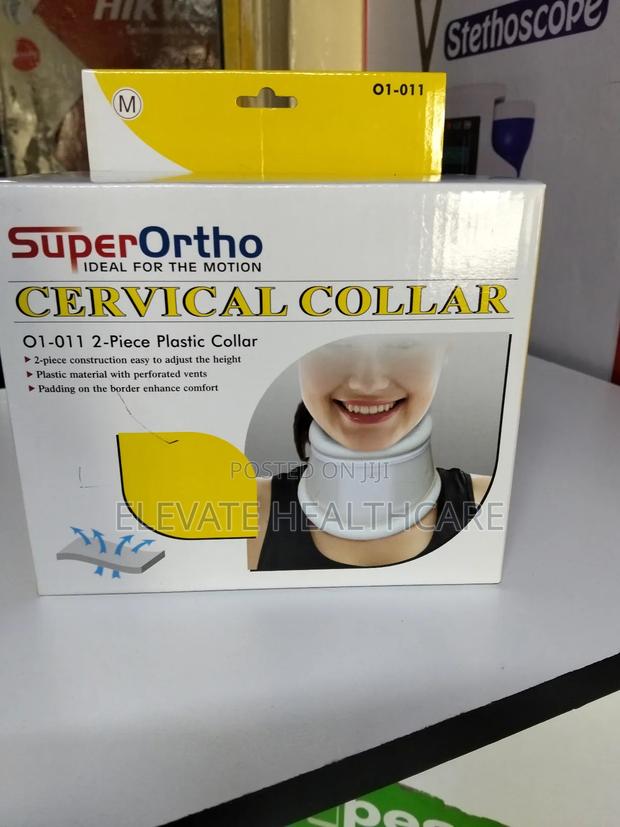 Super Ortho Cervical Collar - main view