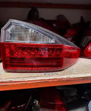 Honda Grace 2015/2016 Tail Body