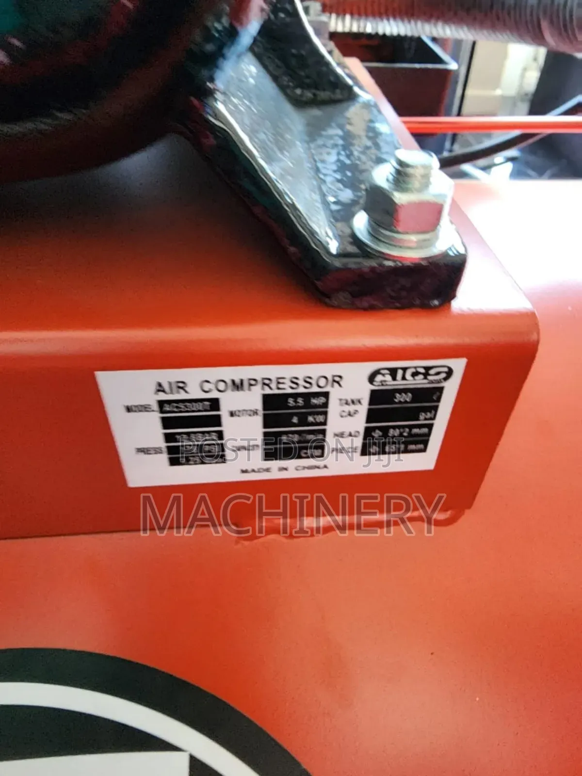 300l 3phase Air Compressor
