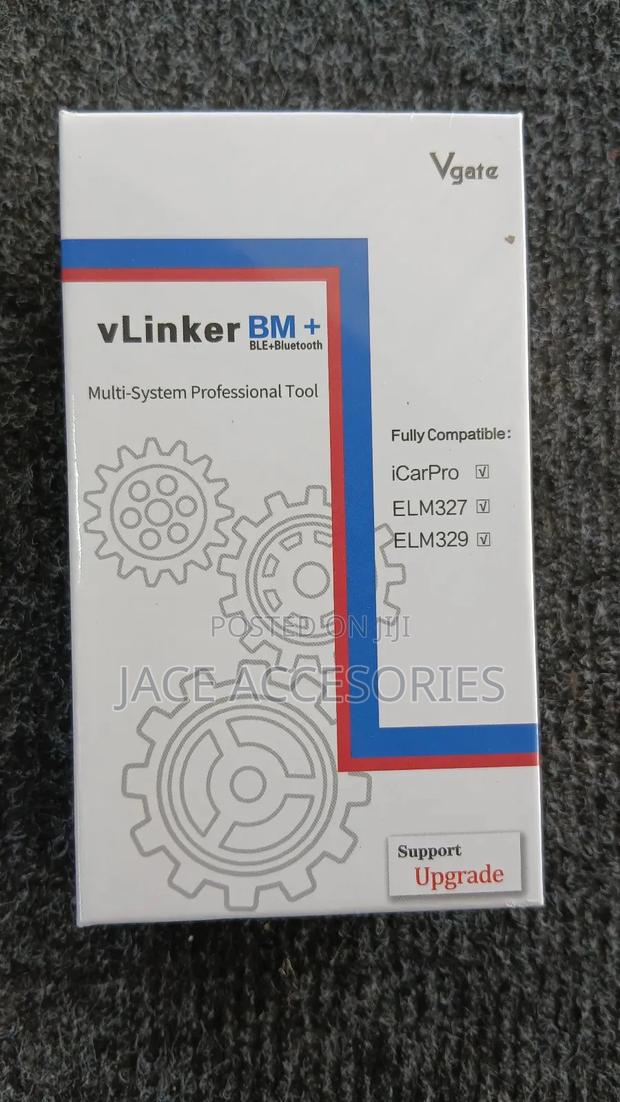 New Vgate Vlinker Bm +  Bimmercode Bimmerlink - main view