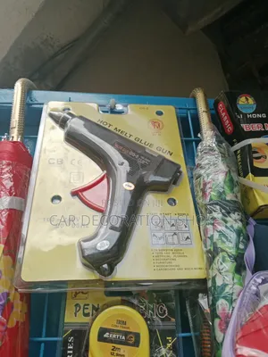 Brand New Hot Melt Glue Gun