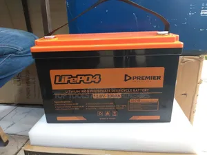 Lifepo4 12.8v200qh Premier Lithium Ion Battery