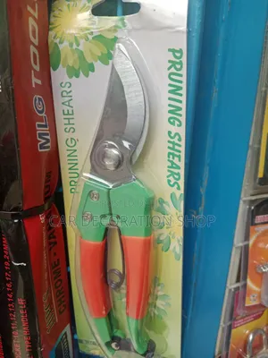 Pruning Shears