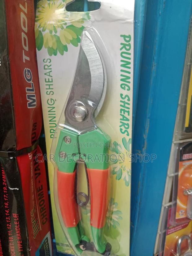 Pruning Shears - main view