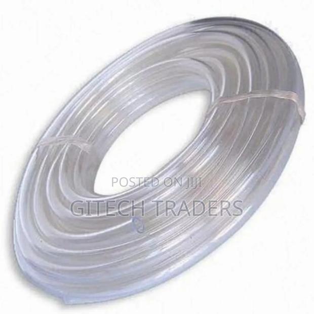 Clear Hosepipe 1/2 by 60ft