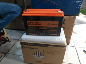 Lithium Ion 12.8v 200ah Premier Battery