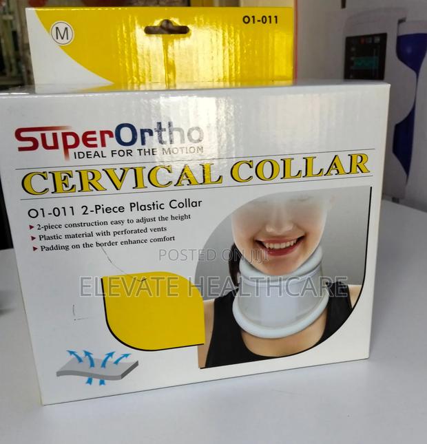 Rigid Cervical Collar - main view