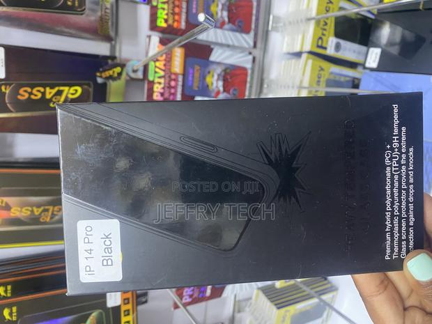 Jetech iPhone 14 Pro 360 Degree Full Body Heavy Duty Case - main view