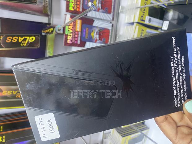 Jetech iPhone 14 Pro 360 Degree Full Body Heavy Duty Case - thumbnail 2