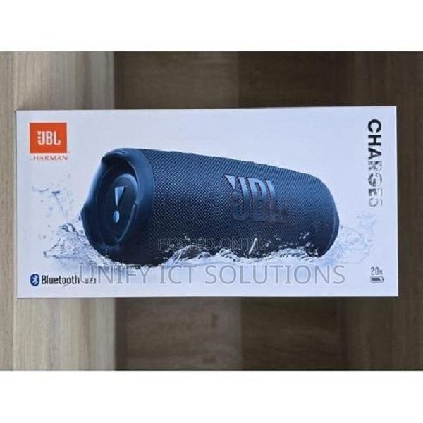 Jbl Charge 5 Speaker-charge 5 Waterproof Speaker - main view