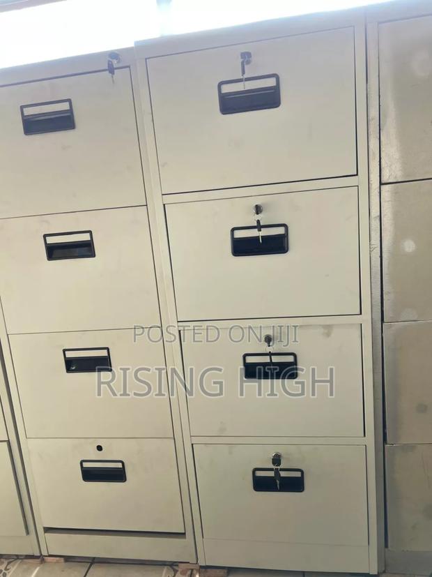 Unique Four Drawer Filling Cabinets