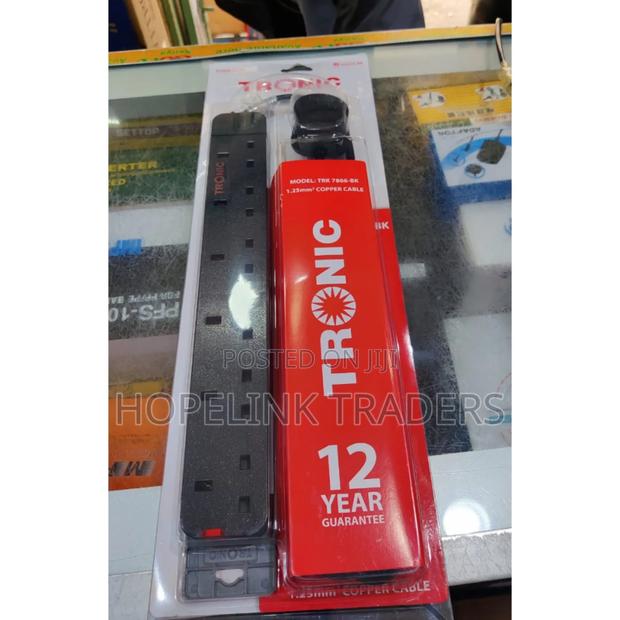 Extension 6 Way Tronic Extension - main view