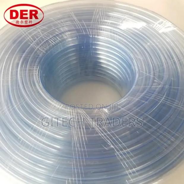 1/2 by 120 Clear Hosepipe