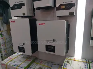 Must 5.12kw 51.2v Heavy Duty Lithium Battery