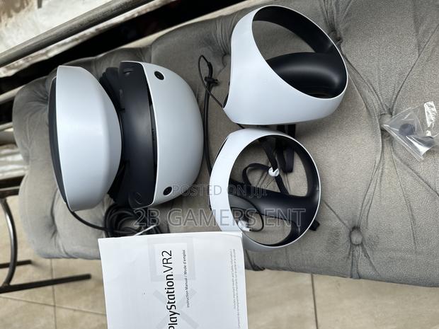 Ps5 Vr2 1 Week Used