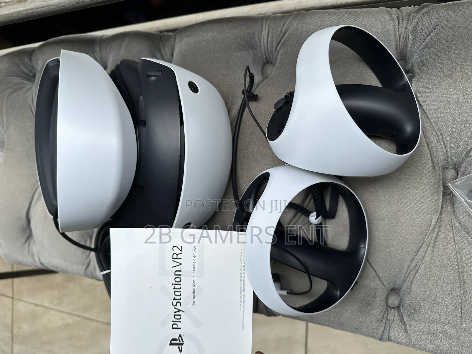 Ps5 Vr2 1 Week Used