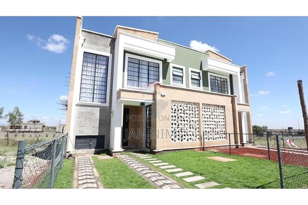 4bdrm Maisonette in Milimani Paradise, Kitengela for sale - main view
