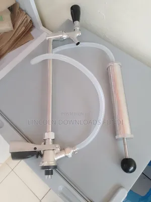 Micromatic Keg Pumps.