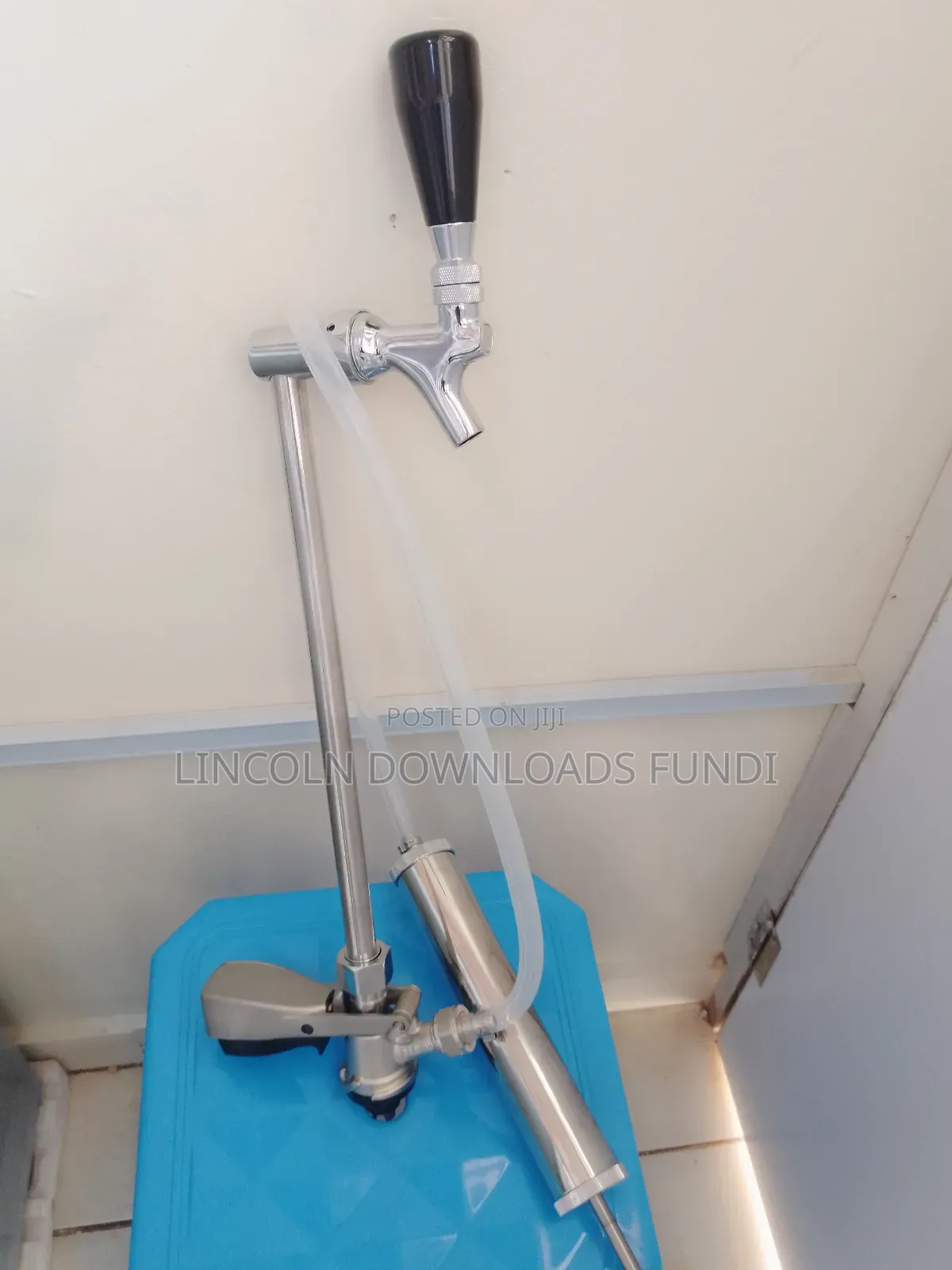 Micromatic Keg Pumps.