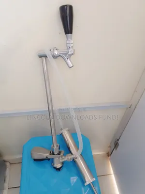 Micromatic Keg Pumps.