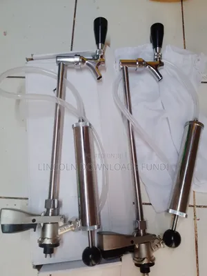 Micromatic Keg Pumps.